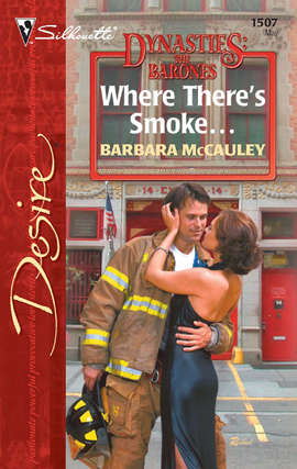 Book cover of Where There's Smoke...