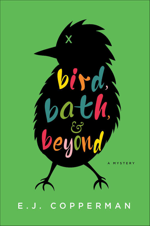 Book cover of Bird, Bath, & Beyond: A Mystery (The Agent to the Paws Mysteries #2)