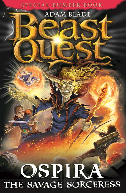 Book cover of Beast Quest: Special 22 (Beast Quest)