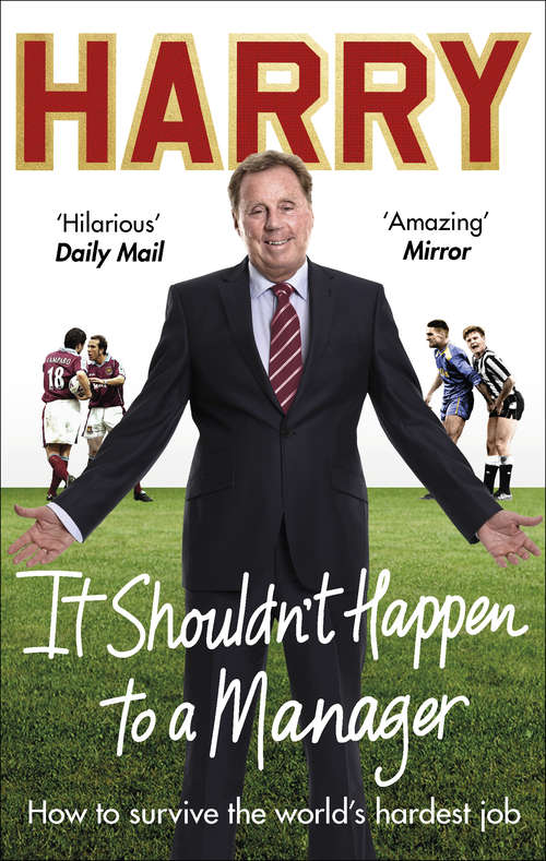 Book cover of It Shouldn’t Happen to a Manager