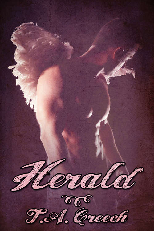 Book cover of Herald (Theosophi #2)
