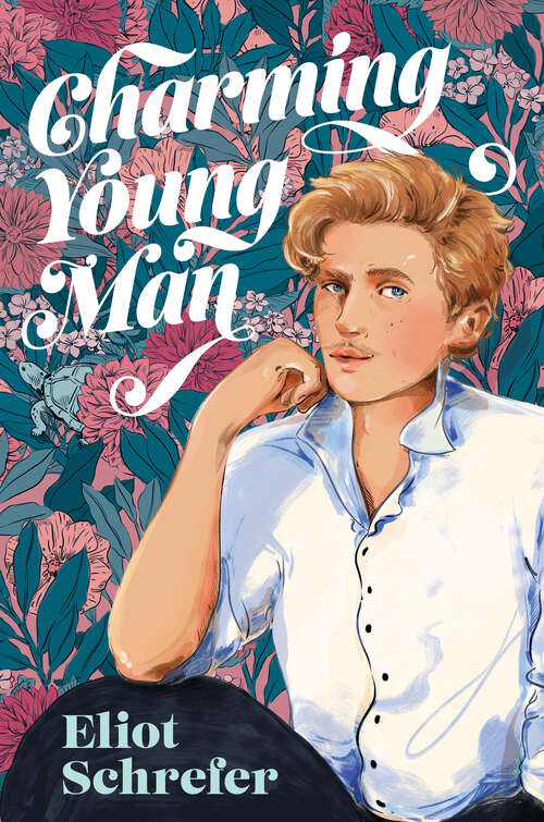 Book cover of Charming Young Man