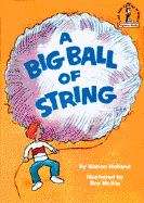 Book cover of A Big Ball of String