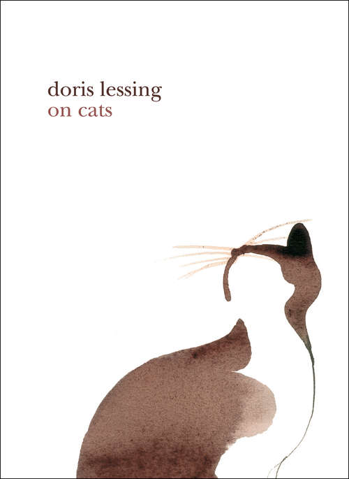 Book cover of On Cats