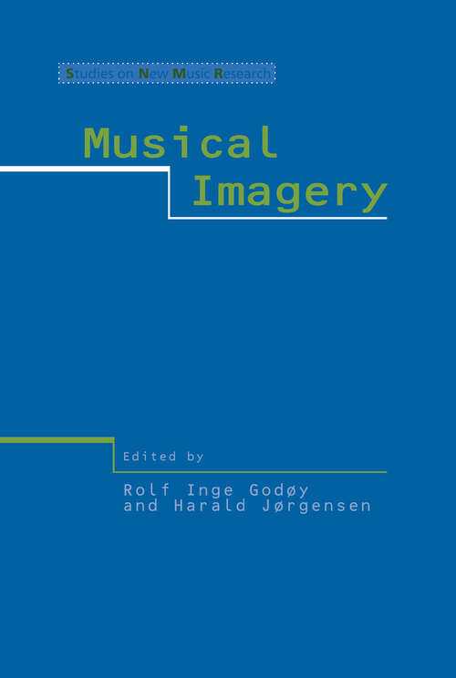 Cover image of Musical Imagery