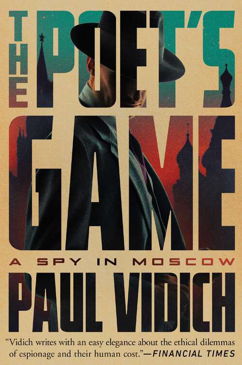 Book cover of The Poet's Game: An Alex Matthews Novel