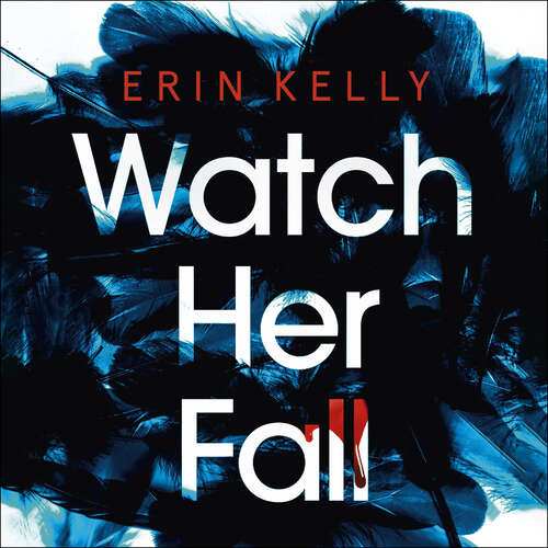 Book cover of Watch Her Fall: Nominated for the Theakstons Crime Novel of the Year