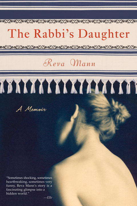 Book cover of The Rabbi's Daughter