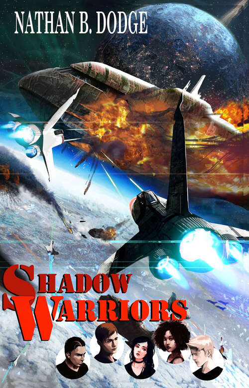 Book cover of Shadow Warriors
