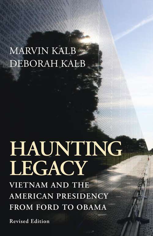 Book cover of Haunting Legacy