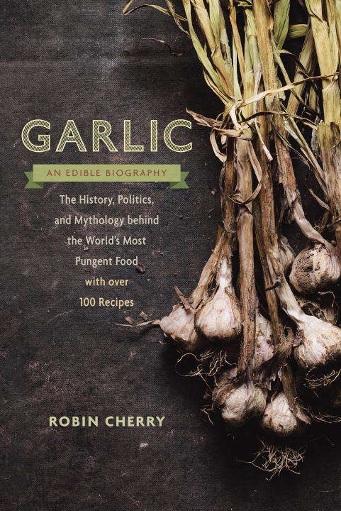 Book cover of Garlic