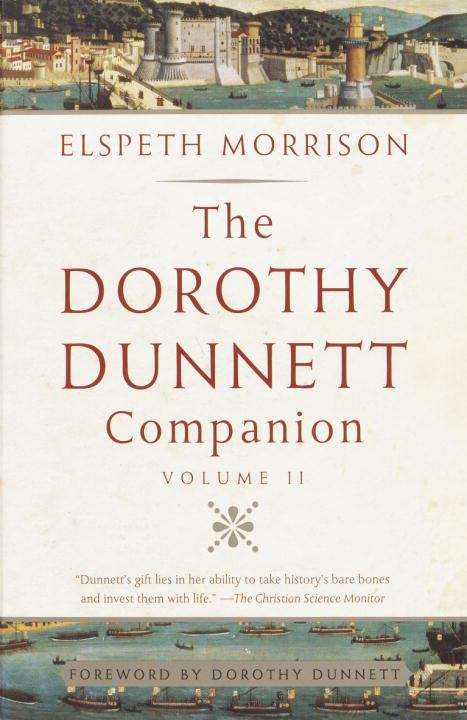 Book cover of The Dorothy Dunnett Companion, Volume II