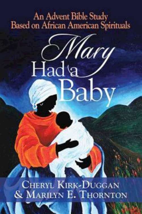 Book cover of Mary Had a Baby