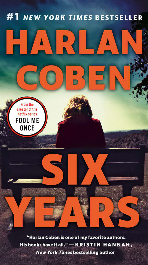 Book cover of Six Years