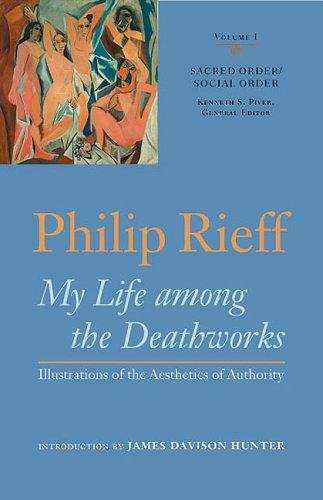 My Life Among The Deathworks: Illustrations of the Aesthetics of Authority