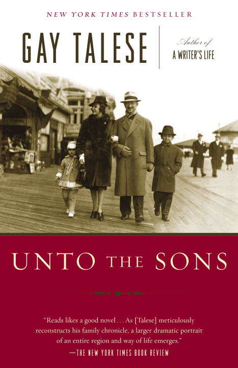Book cover of Unto the Son