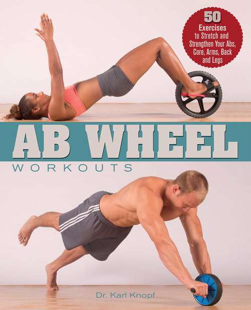 Book cover of Ab Wheel Workouts