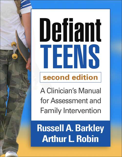 Defiant Teens, Second Edition