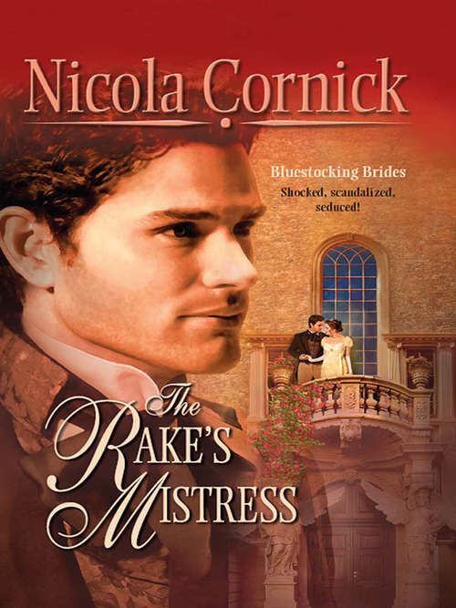 Book cover of The Rake's Mistress (Blue Stocking Brides #3)