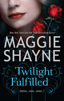 Book cover of Twilight Fulfilled