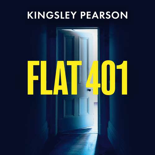 Book cover of Flat 401: The award-winning thriller debut you don’t want to miss