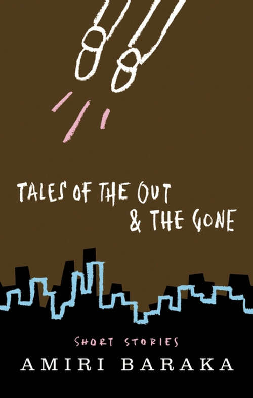 Book cover of Tales of the Out & the Gone