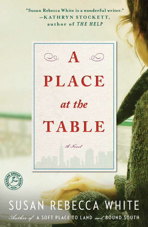 Book cover of A Place at the Table: A Novel