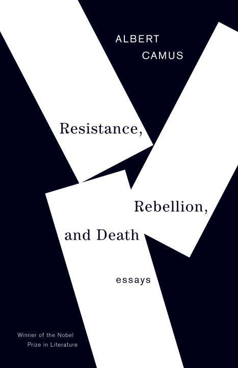 Book cover of Resistance, Rebellion, and Death