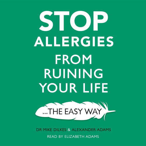 Book cover of Stop Allergies The Easy Way: The best way to stop allergies from ruining your life