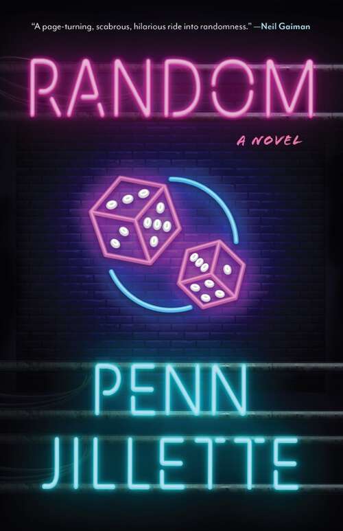 Book cover of Random