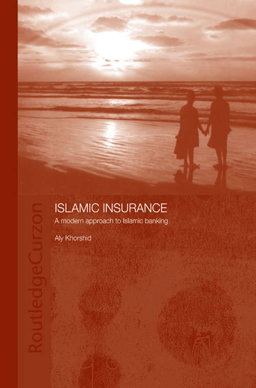 Book cover of Islamic Insurance: A Modern Approach to Islamic Banking (Islamic Studies)