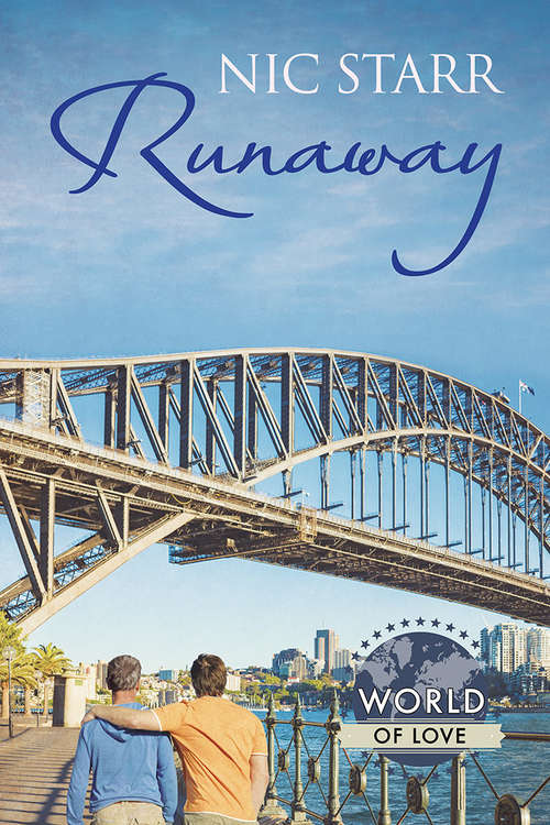 Book cover of Runaway (World Of Love Ser.)