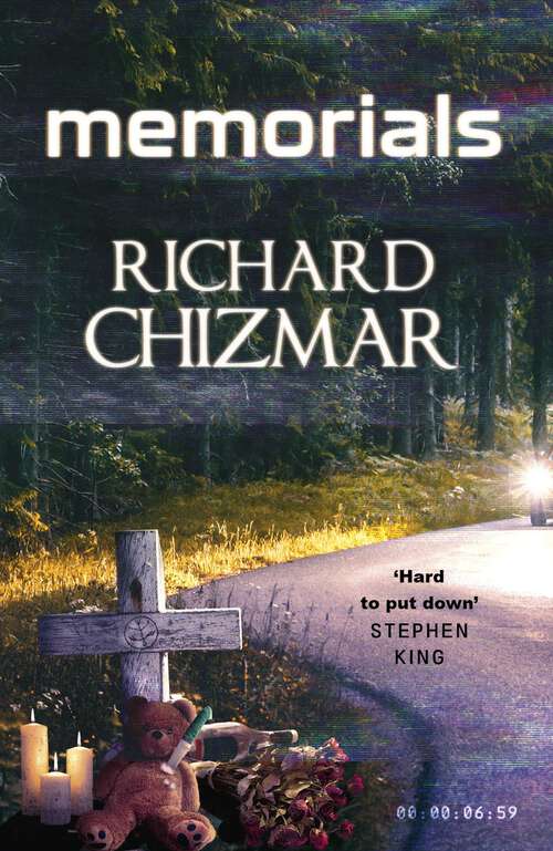 Book cover of Memorials: The Instant New York Times Bestseller (Oct 2024)