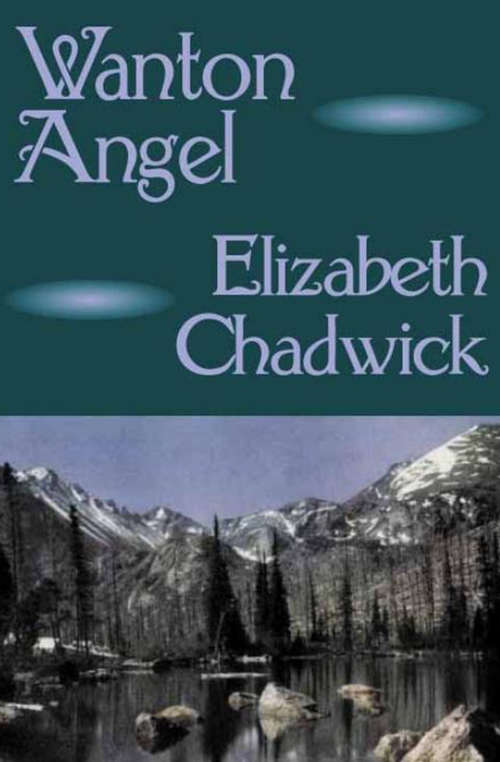 Book cover of Wanton Angel