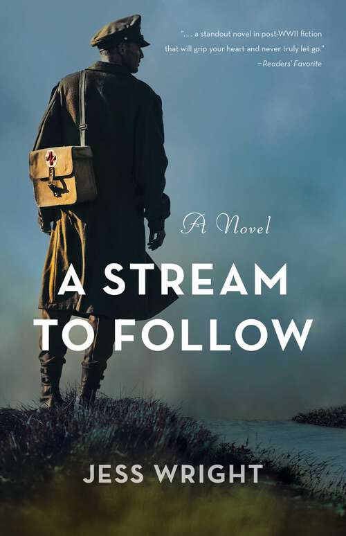 Book cover of A Stream to Follow: A Novel