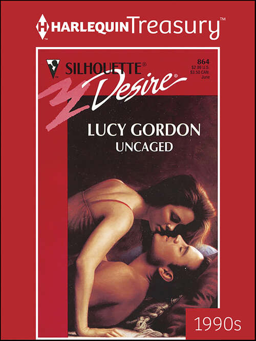 Book cover of Uncaged