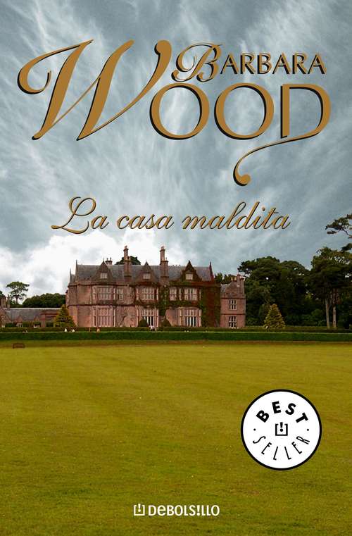 Book cover of La casa maldita