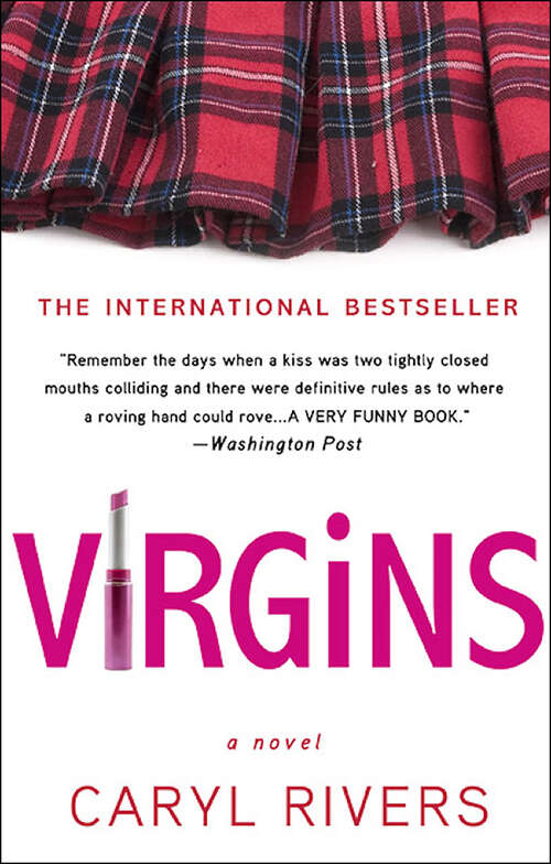 Book cover of Virgins: A Novel (Digital Original)