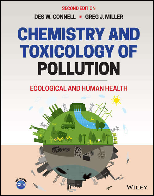 Book cover of Chemistry and Toxicology of Pollution: Ecological and Human Health (2)