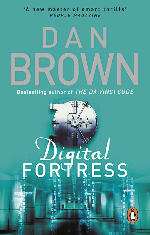 Book cover of Digital Fortress