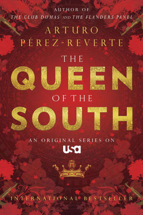 Book cover of Queen of the South