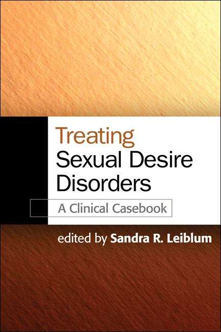 Book cover of Treating Sexual Desire Disorders