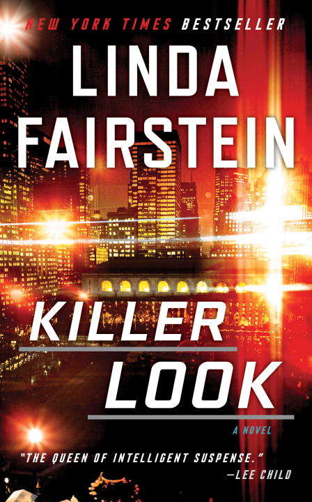 Book cover of Killer Look  (Alexandra Cooper)