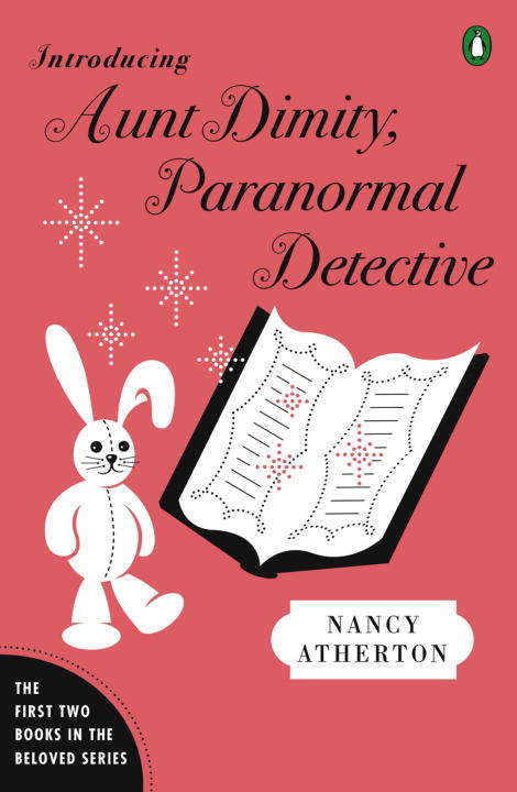 Book cover of Introducing Aunt Dimity, Paranormal Detective