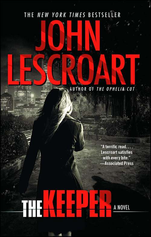 Book cover of The Keeper: A Novel (Dismas Hardy #15)
