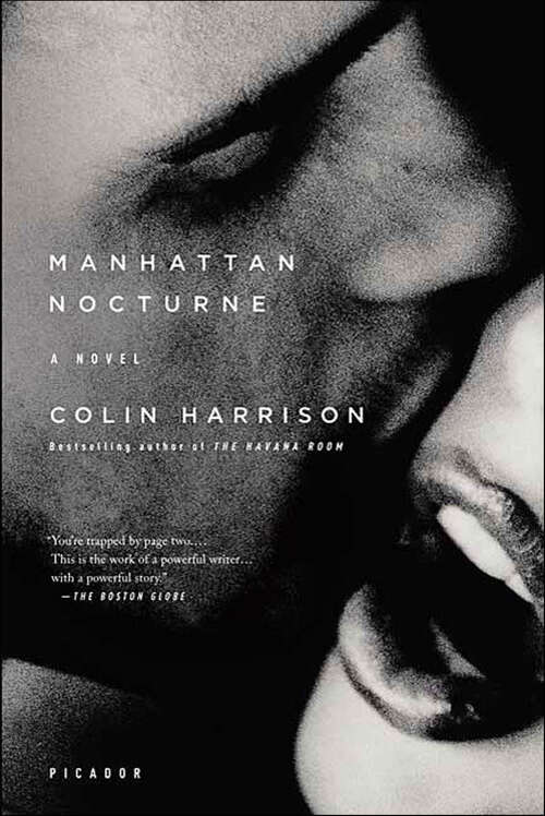 Book cover of Manhattan Nocturne: A Novel