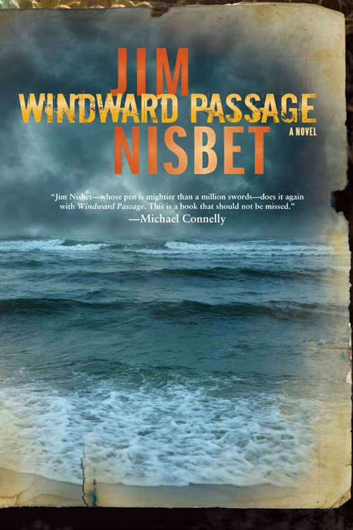 Book cover of Windward Passage: A Novel