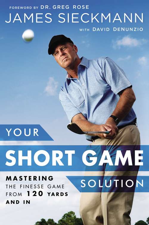 Book cover of Your Short Game Solution