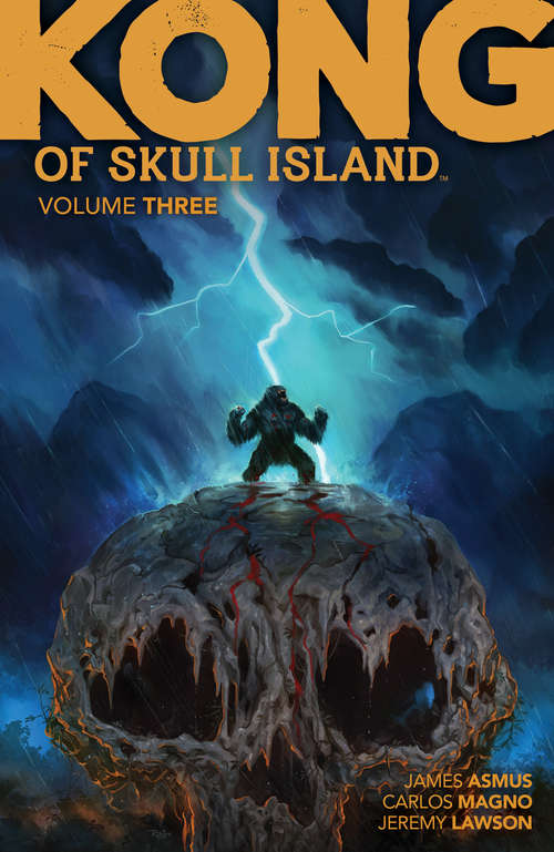 Kong of Skull Island Vol. 3 (Kong of Skull Island #3)