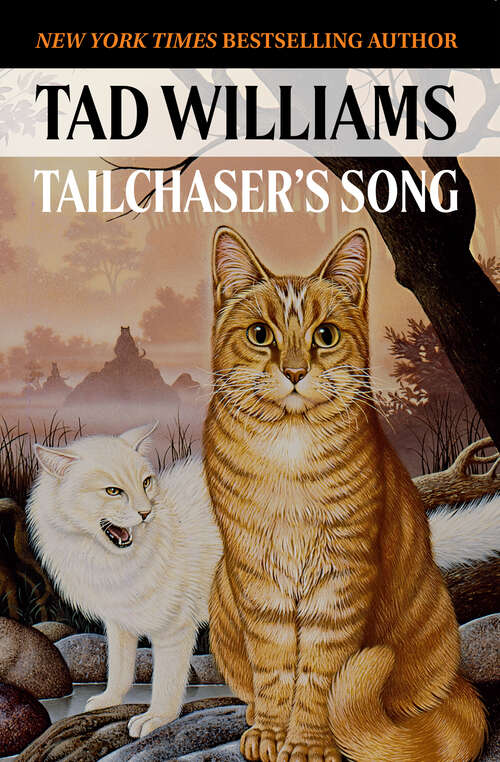 Book cover of Tailchaser's Song